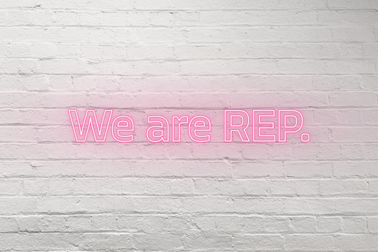 We are REP.